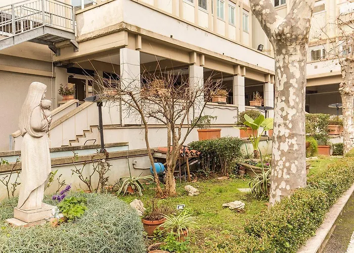 Casa Per Ferie Villa Benedetta Roma