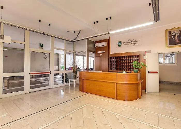 Casa Per Ferie Villa Benedetta Roma