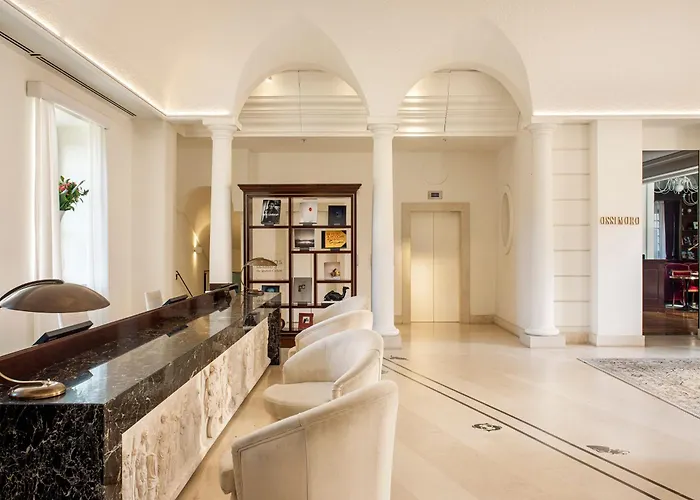 Villa Agrippina Gran Meliá – The Leading Hotels of the World Roma